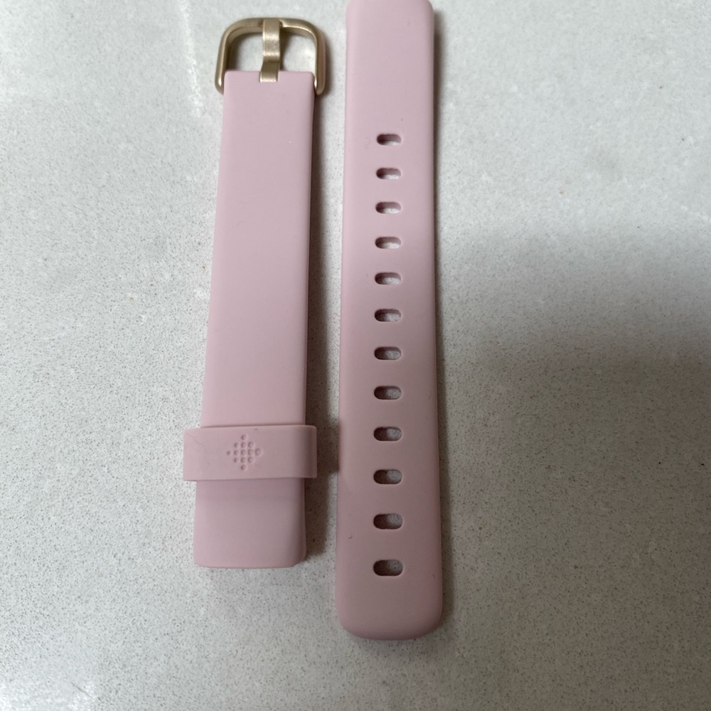 Fitbit Luxe - Pink - Bands ONLY
